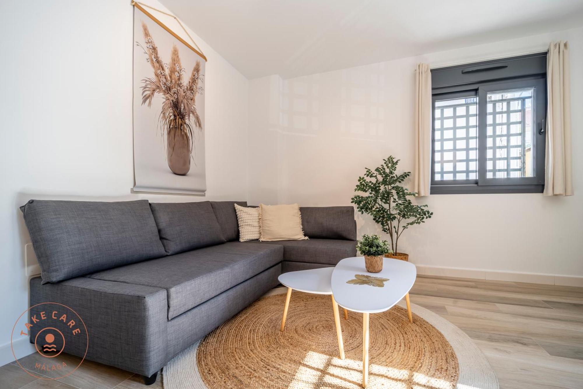 Ferienwohnung Casa Enrique In Malaga Centre - Tcm Exterior foto